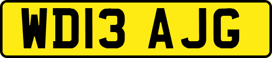 WD13AJG