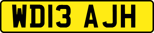 WD13AJH