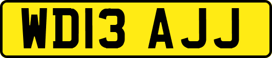 WD13AJJ