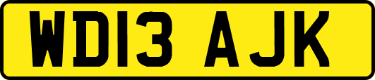 WD13AJK
