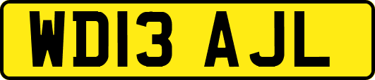 WD13AJL