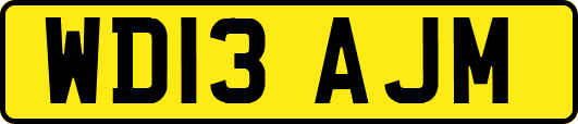 WD13AJM