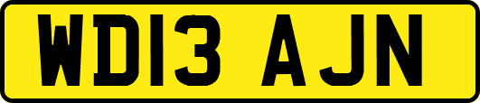 WD13AJN