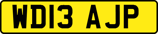 WD13AJP