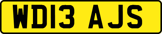 WD13AJS