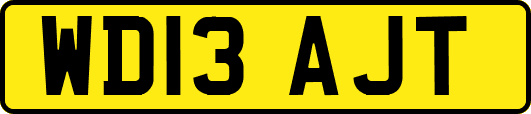 WD13AJT