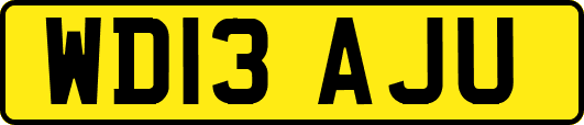 WD13AJU