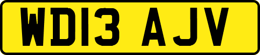 WD13AJV