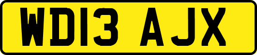 WD13AJX