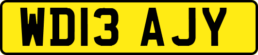 WD13AJY