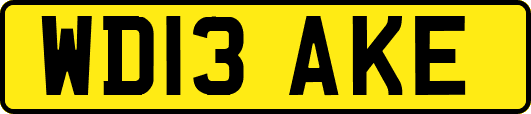 WD13AKE