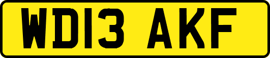 WD13AKF