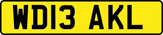 WD13AKL