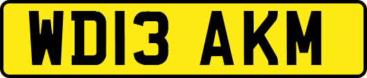 WD13AKM