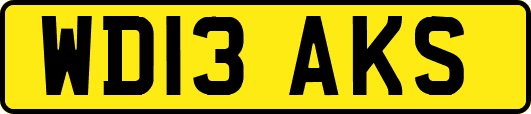 WD13AKS