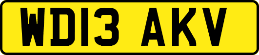 WD13AKV