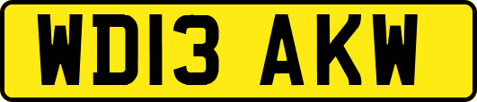 WD13AKW