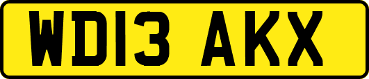 WD13AKX
