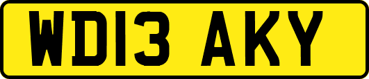 WD13AKY