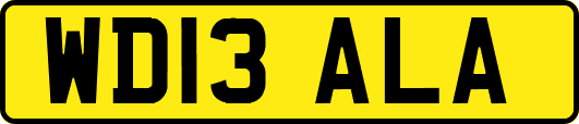 WD13ALA