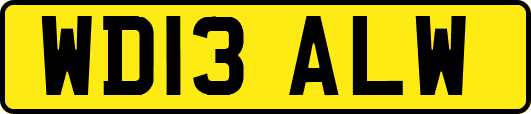 WD13ALW
