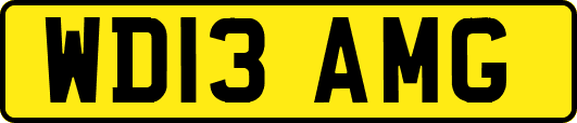 WD13AMG