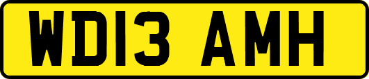 WD13AMH