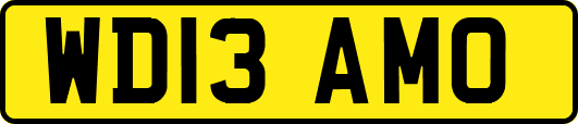 WD13AMO
