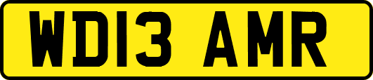 WD13AMR