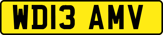 WD13AMV
