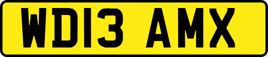 WD13AMX