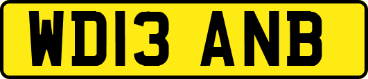 WD13ANB