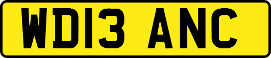 WD13ANC