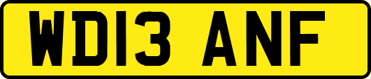 WD13ANF