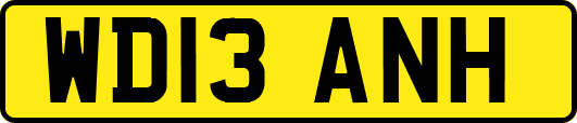 WD13ANH