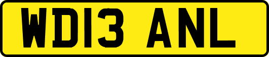 WD13ANL