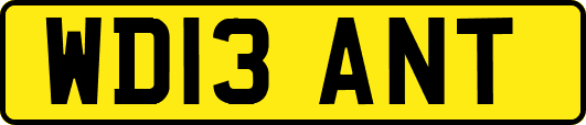 WD13ANT