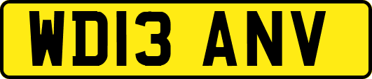 WD13ANV