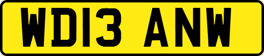 WD13ANW