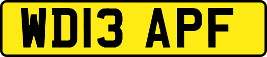 WD13APF