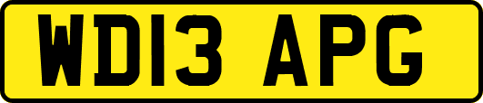 WD13APG