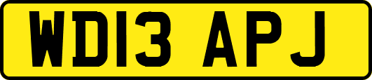 WD13APJ
