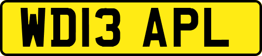 WD13APL