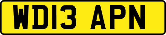 WD13APN