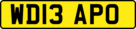 WD13APO