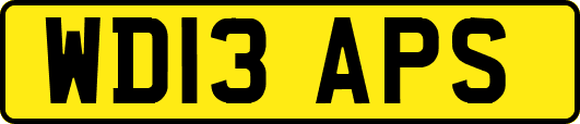 WD13APS