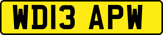 WD13APW