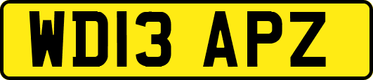 WD13APZ