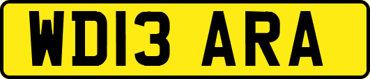 WD13ARA