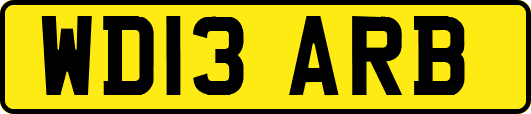 WD13ARB